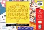 Golden Nugget 64 Box Art Front